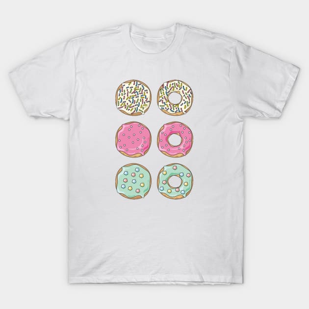 Its Doughnut Time Best Seller T-Shirt!! T-Shirt by Danger Noodle